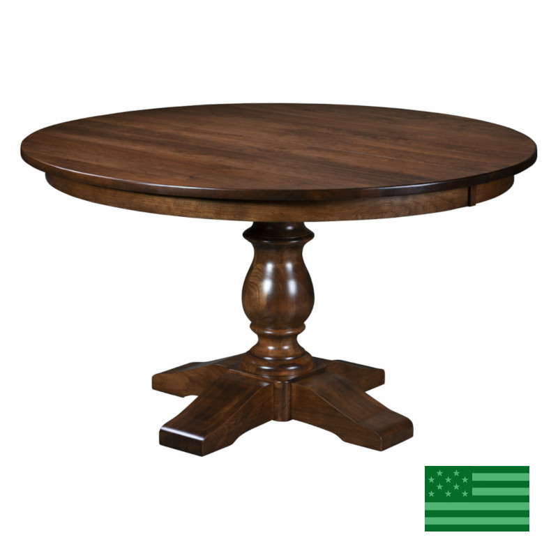 Anaheim Pedestal Dining Table